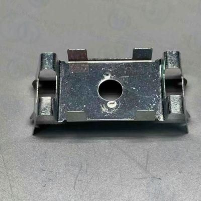 OEM Customized High Precision Manufacturing Stainless Steel Sheet Metal Parts