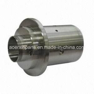 Customized High Precision CNC Machined Part