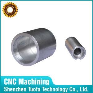 Processing Stainless Steel Cylinder CNC Turning Part