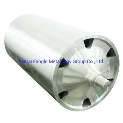 Centrifugal Casting Stainless Steel Sink Roller for Continuous Hot DIP Galvanizing Production Line to Produce Hot Rolled Steel Strip and Plate