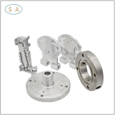 OEM Carbon Steel/Aluminum Alloy Precision CNC Machining Parts