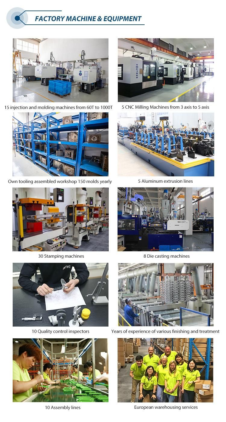 Aluminum Forging Accessories and Hot Forging Parts/Machining Parts