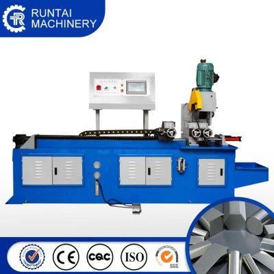 Rt-315CNC Heavy Wall Circular Sawing Stainless Steel Pipe Cutting Automatic Hydraulic Pipe Cutting Angle Machine