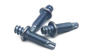 Double-Headed Bolt Custom Non-Standard Screw Nut M6 Double-Threaded Stud Auto Screw M4 Custom Double-Headed Self-Tapping Screw