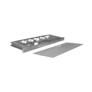 Precision Machining Part with Aluminum/Brass/Stainless Steel Material