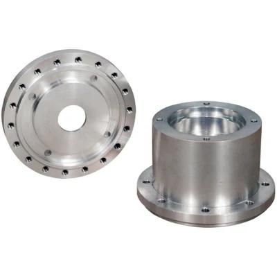 High Precision Aluminum Machined CNC Turning Cylinder