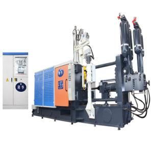 700t Computer Controlled Cold Chamber Die Casting Machine