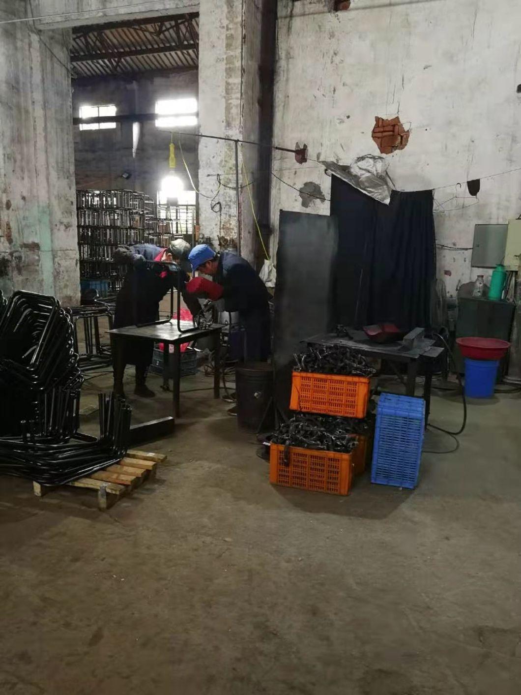 Custom Bending Steel Tubes with Stamping Flat End