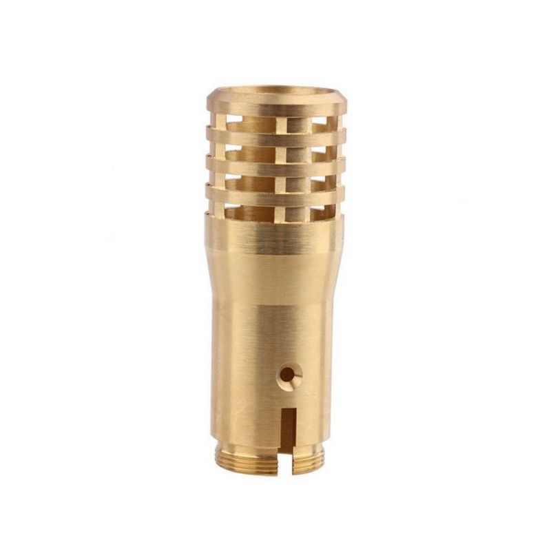 Precision Custom CNC Machining Aluminum Stainless Steel Brass Copper CNC Machined Parts