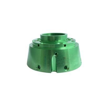 5-Axis Precision Machining Custom Medical Part