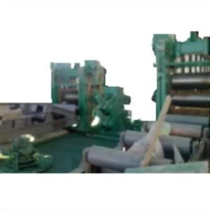 The Steel Plant Sells Scrap Steel and Iron Rolling Mills and Complete Rolling Equipment