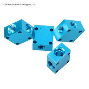 Chinese Factory Custom CNC Machining CNC Milling Parts Machinery Part