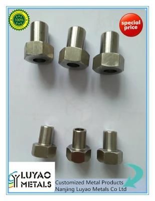 Aluminim/Stainless Steel/Brass CNC Machining Service/Precision Machining