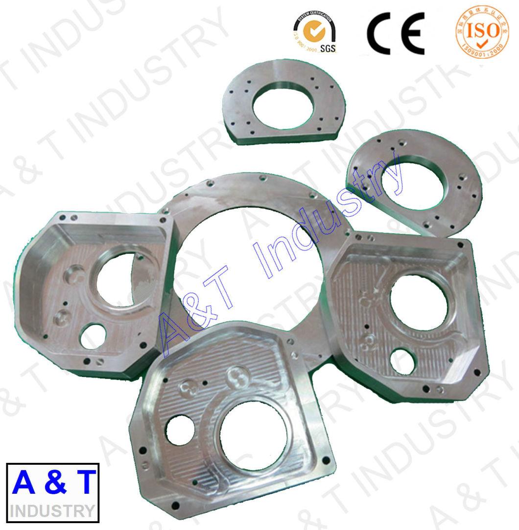 Brass Custom Precision High Quality CNC Machining Parts