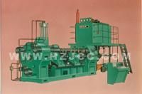 Aluminum Steel Bottle Hydraulic Extruding Press