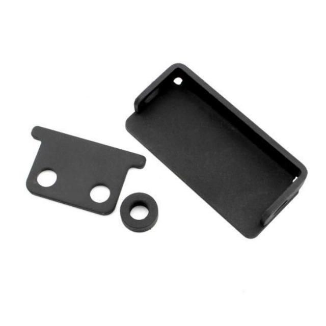 Industry Welding Sheet Metal Parts with Aluminum Laser Cutting