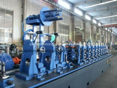 High-Frequency Welding Pipe Line of Model (YX-32)