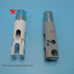 Multi Axis Machining for Medical Instrument