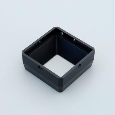 High Quality Hard Black Anodizing CNC Aluminum Machining Automation Parts