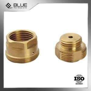 ODM High Quality Brass Hex Nut