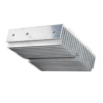 Aluminum Heat Sink for Svg and Apf and Welding Equipment and Inverter and Electronics and Control Cabinet and Power
