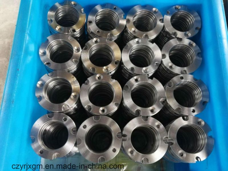 CNC Machine Steel Collar Parts/ Auto Parts / Car Parts