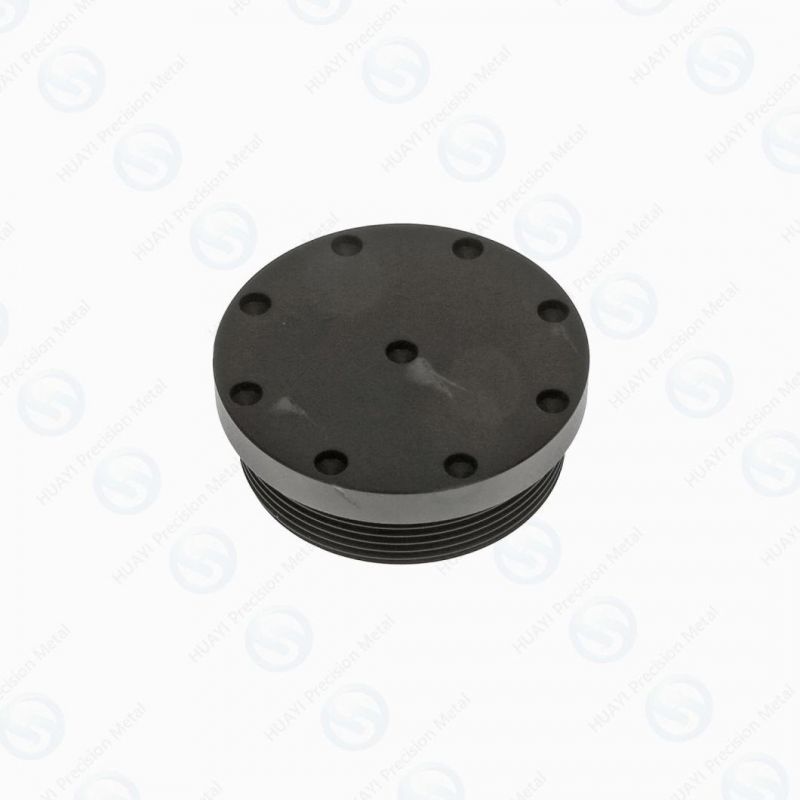 Factory Directly OEM Stainless Steel CNC Turning Part for 510 Connector Vape Device