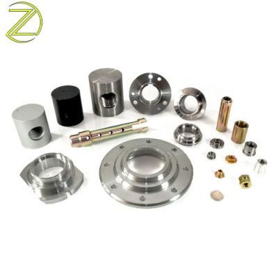 Factory Custom Color Anodized Precision Aluminum CNC Machining Parts