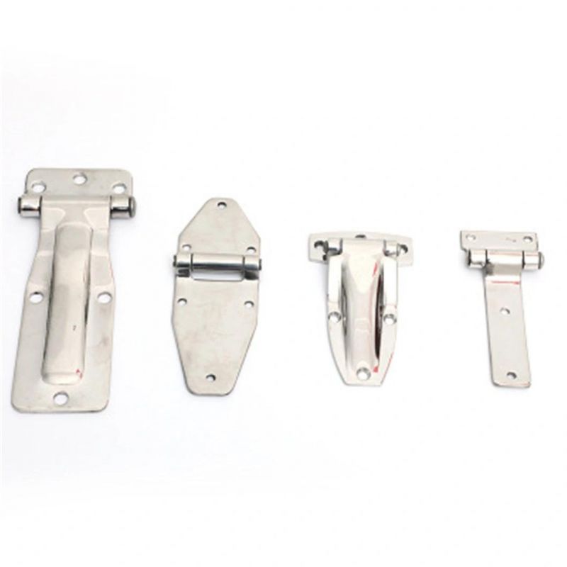 Iron Container Door Hinge with Zinc Coated