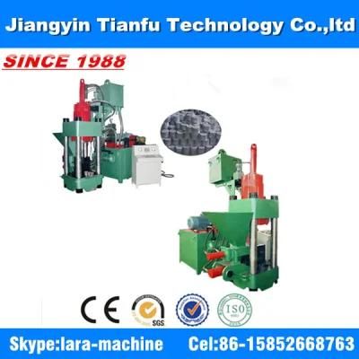 Y83-1800 Automatic Hydraulic Metal Chips Briquetting Machinery