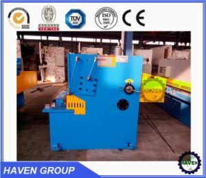 Hydraulic shear machine model: QC12Y-8X3200