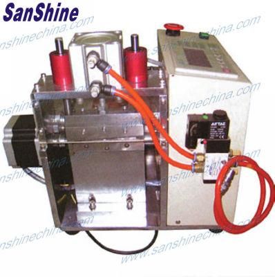Copper Wire/Foil, Tape, Heat Shrink Tube Automatic Cutting Machine (SS-CT01)