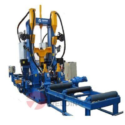 H-Beam Auto-Assembling Machine