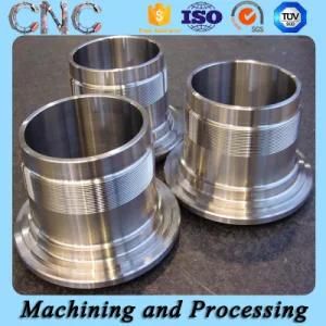 Custom Stainless Steel Parts with Cheap CNC Machining Milling Service