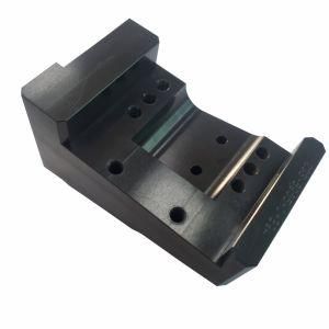 Customized Aluminium Copper High Precision Anodized CNC Milling Machined Part