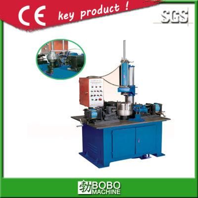 Hydraulic Trimming and Crimping Machine