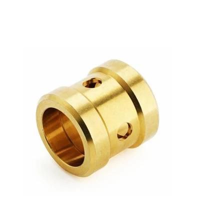 Precision Metal Brass Automation Robot Packaging CNC Machining Parts
