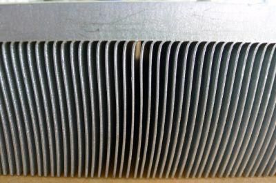 Skived Fin Heat Sink for Apf and Svg and Inverter and Electronics and Power and Welding Equipment