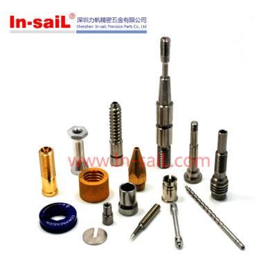 China Made High Quality Stainless Steel/Aluminium/Brass Air Shaft