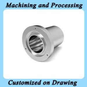 Custom OEM Prototype Parts with CNC Precision Machining for Metal Processing Machine Parts in Small Orders