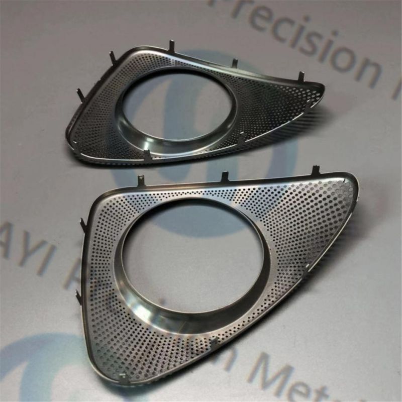 Custom Design Sheet Metal Services Fabrication Cutting Bending Auto Parts