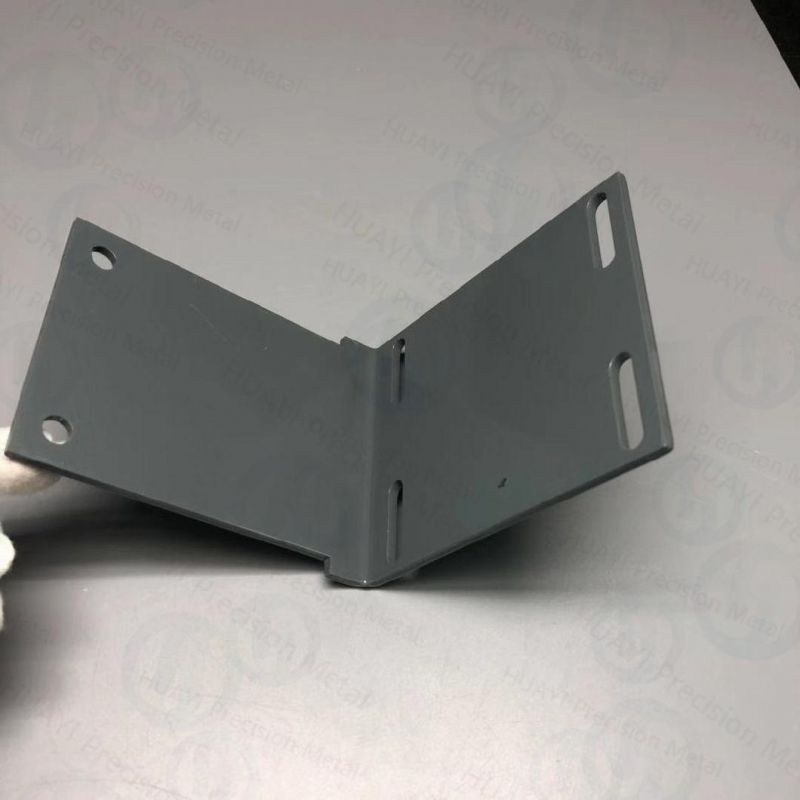 Custom Bending Cutting Service Sheet Metal Forming Stainless Steel