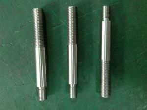 Shafts of Fluid &amp; Gas Flow Equipment Machined Part