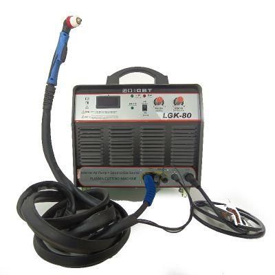 New Advanced Technology 40AMP Air Plasma Cutter with Compressor