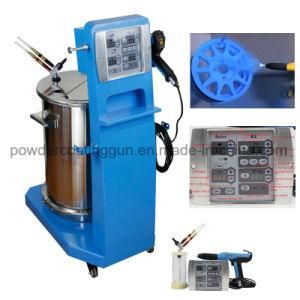 Complete Manual Powder Coating System Paint Gun Coat Machine with Ce (K2-1)