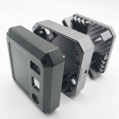 Customized OEM Factory CNC Milling Aluminium Parts CNC Machining Parts for Projector Main Case