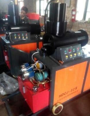 Hydraulic Rebar Upset Forging Machine Cold Heading Machine