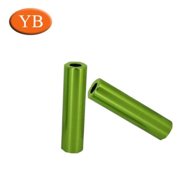 Aluminum Alloy Anode Surface Interval Connection Column Custom Processing Tube Sleeve Channel Handle