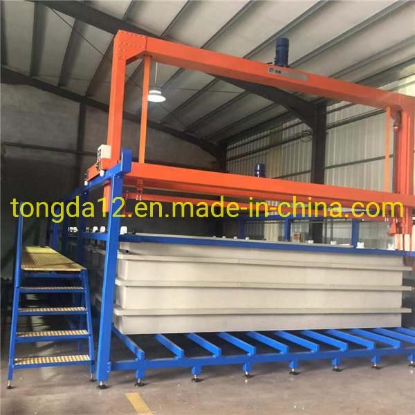 Tongda11 Good Price Automatic Gantry Electroplating Machine for Aluminium Anodizing