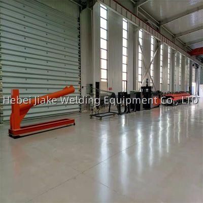 China Cold Rolled Ribbed Wire Making Machine for Construction